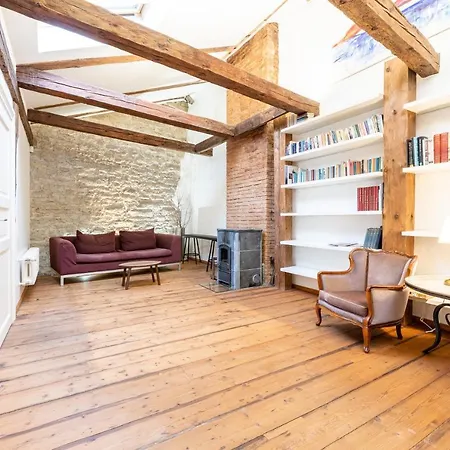 Apartment Old Town - Vene Tallinn