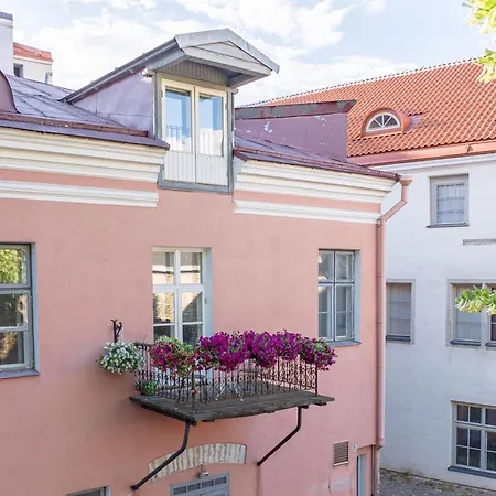 Old Town - Vene * Tallinn