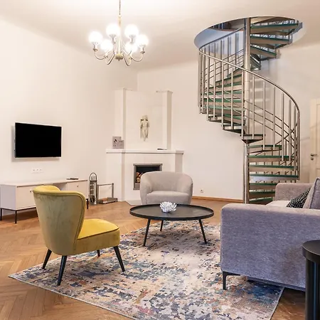 Apartment Old Town - Vene *