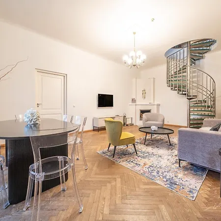 Old Town - Vene Apartman Tallinn