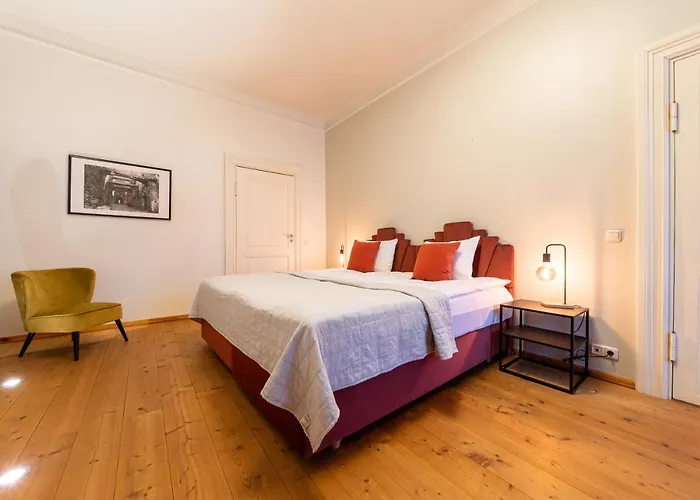 Old Town - Vene شقة *