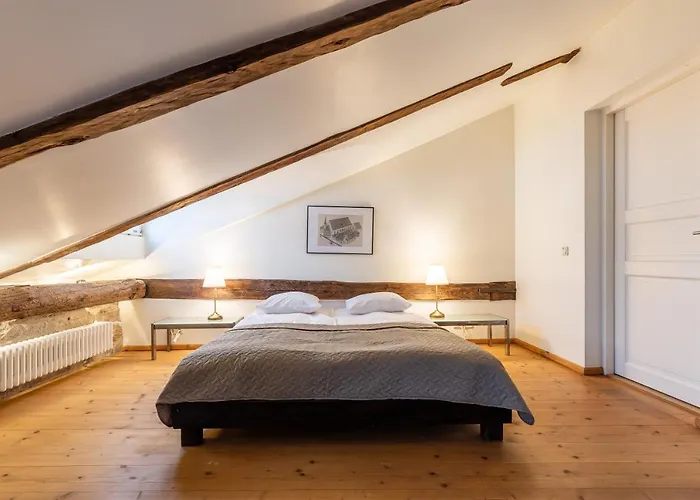 Appartement Old Town - Vene Tallinn