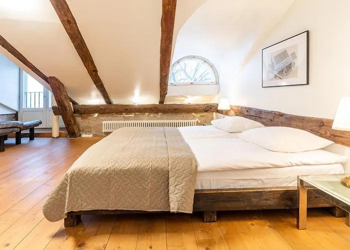 Old Town - Vene Apartamento