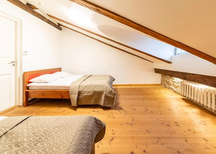 Old Town - Vene * Talin