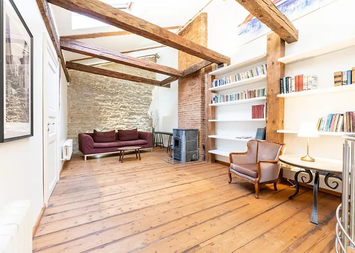 شقة Old Town - Vene تالين