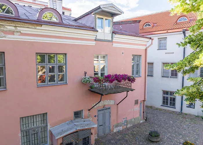 Old Town - Vene Apartamento Talin