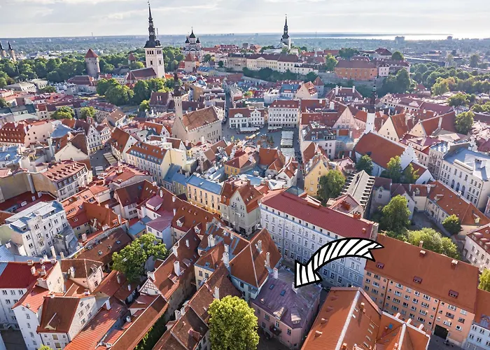 Old Town - Vene شقة