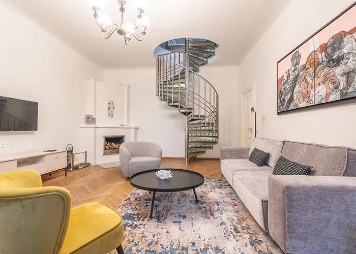 شقة Old Town - Vene تالين