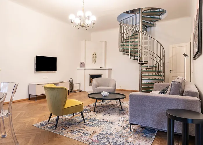 Apartamento Old Town - Vene *