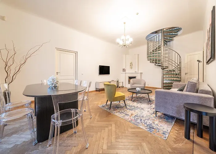 Old Town - Vene Appartement Tallinn