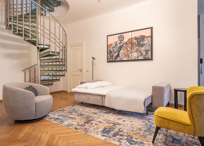 Old Town - Vene Apartamento *