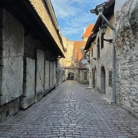 Old Town - Vene Lejlighed