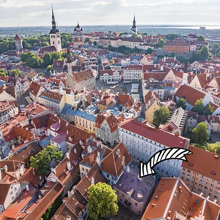 Old Town - Vene Lejlighed