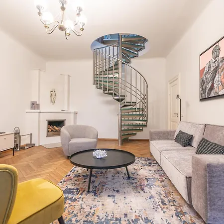 Apartment Old Town - Vene Tallinn