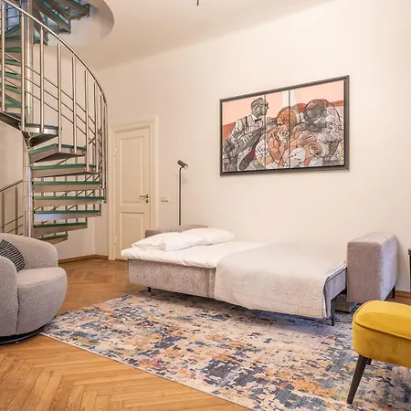Old Town - Vene Apartment *